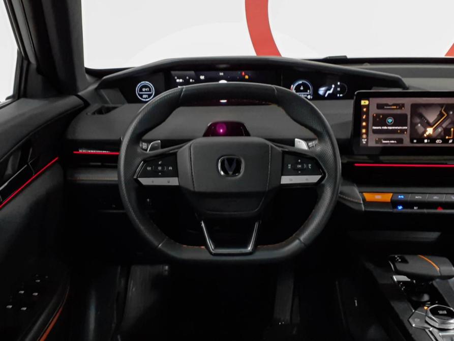 Changan UNI-V I Москва  - изображение 9