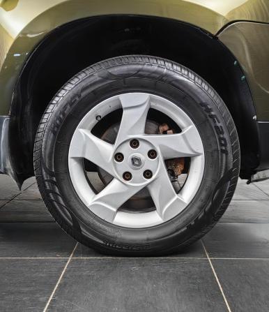 Renault Duster I Рестайлинг с пробегом 2018 года, цена 1 155 000 рублей, 135184 км, внедорожник, Автокод Объявления
