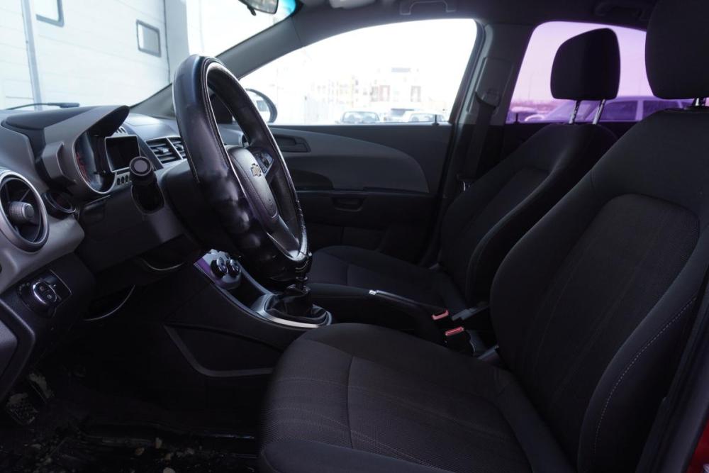Chevrolet Aveo II Ульяновск  - изображение 10