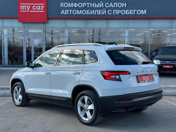 Skoda Karoq I с пробегом 2020 года, цена 2 790 000 рублей, 81900 км, внедорожник, Автокод Объявления
