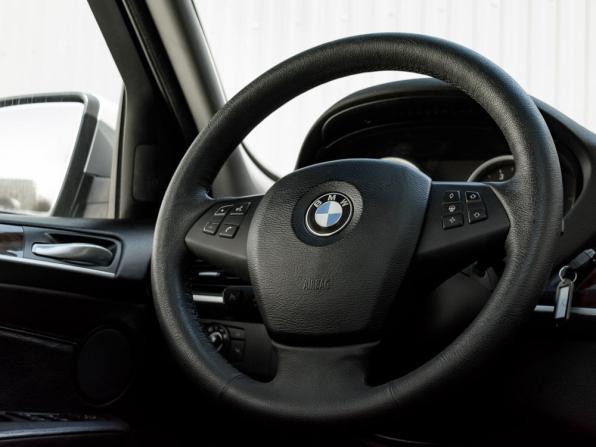 BMW X5 II (E70) с пробегом 2007 года, цена 1 050 000 рублей, 278962 км, внедорожник, Автокод Объявления