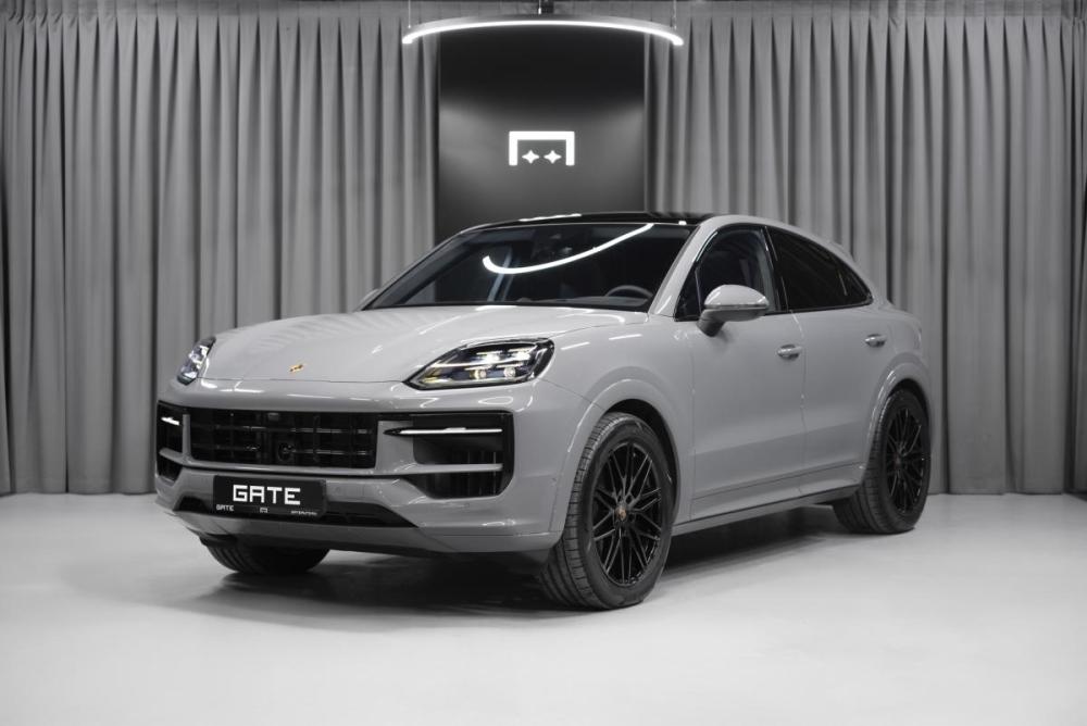 Porsche Cayenne III Рестайлинг Москва  - изображение 1