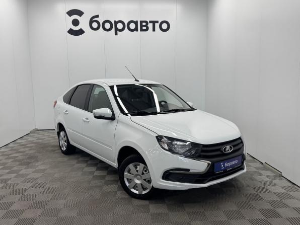 Lada (ВАЗ) Granta I Рестайлинг с пробегом 2024 года, цена 790 000 рублей, 60653 км, лифтбек, Автокод Объявления