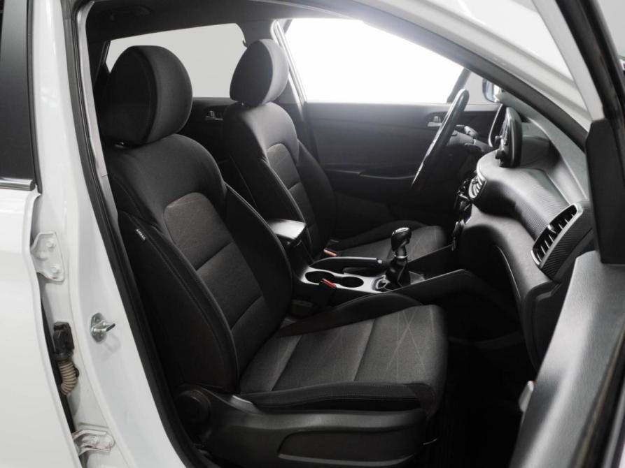 Hyundai Tucson III Рестайлинг Тюмень  - изображение 8