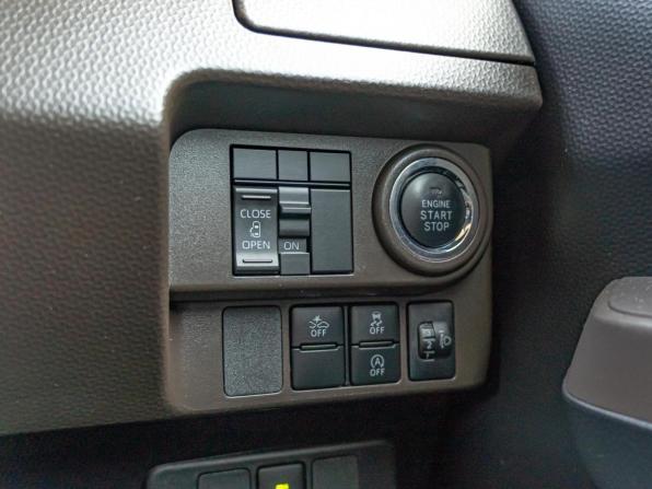 Daihatsu Thor I Рестайлинг с пробегом 2021 года, цена 1 099 000 рублей, 79382 км, микровэн, Автокод Объявления