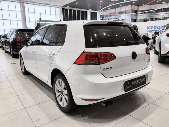 Volkswagen Golf VII с пробегом 2014 года, цена 1 099 000 рублей, 192022 км, хэтчбек, Автокод Объявления
