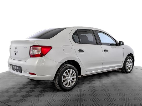 Renault Logan II с пробегом 2018 года, цена 870 000 рублей, 85446 км, седан, Автокод Объявления