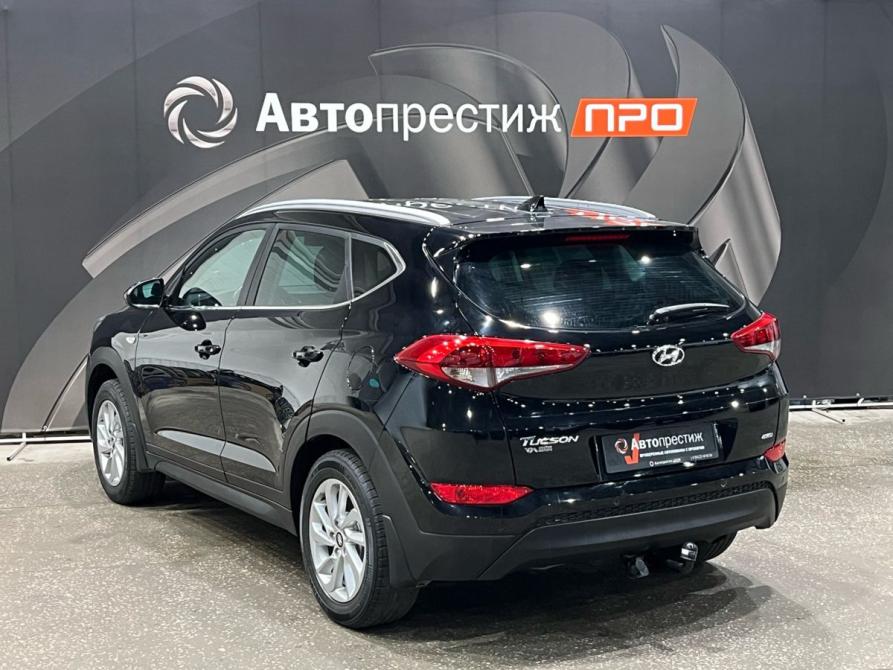 Hyundai Tucson III Пермь  - изображение 7