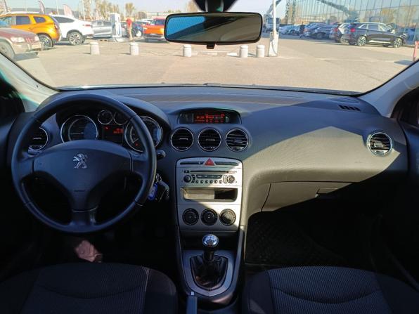 Peugeot 408 I с пробегом 2014 года, цена 515 000 рублей, 201000 км, седан, Автокод Объявления