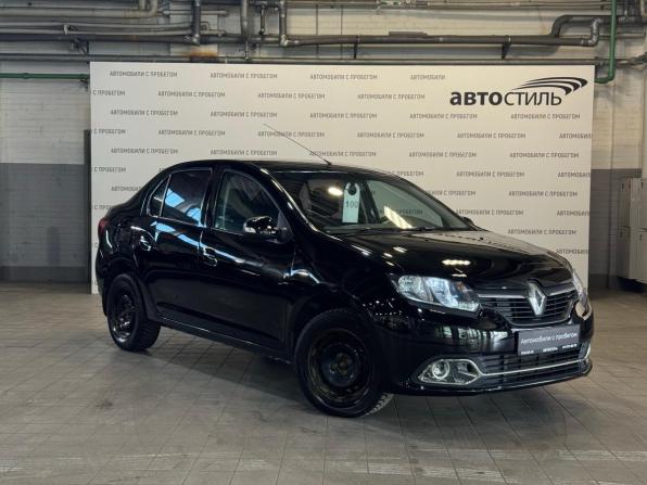 Renault Logan II с пробегом 2017 года, цена 589 000 рублей, 189000 км, седан, Автокод Объявления
