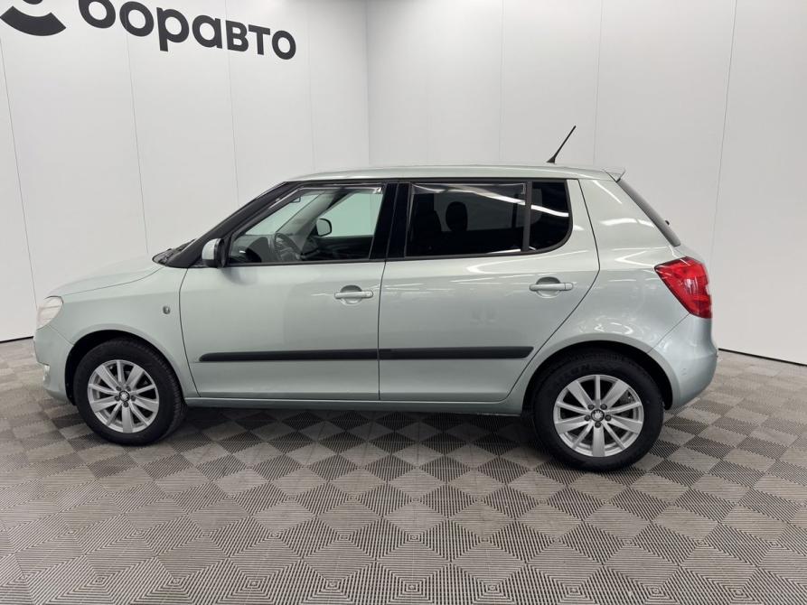 Skoda Fabia II Рестайлинг Воронеж  - изображение 9