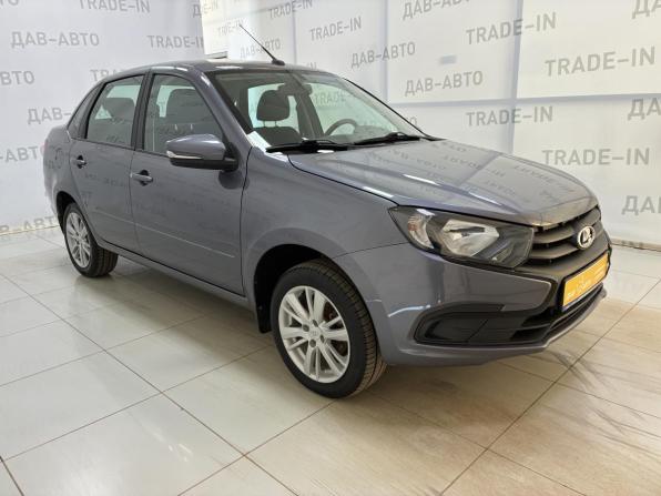 Lada (ВАЗ) Granta I Рестайлинг с пробегом 2022 года, цена 670 000 рублей, 47000 км, седан, Автокод Объявления