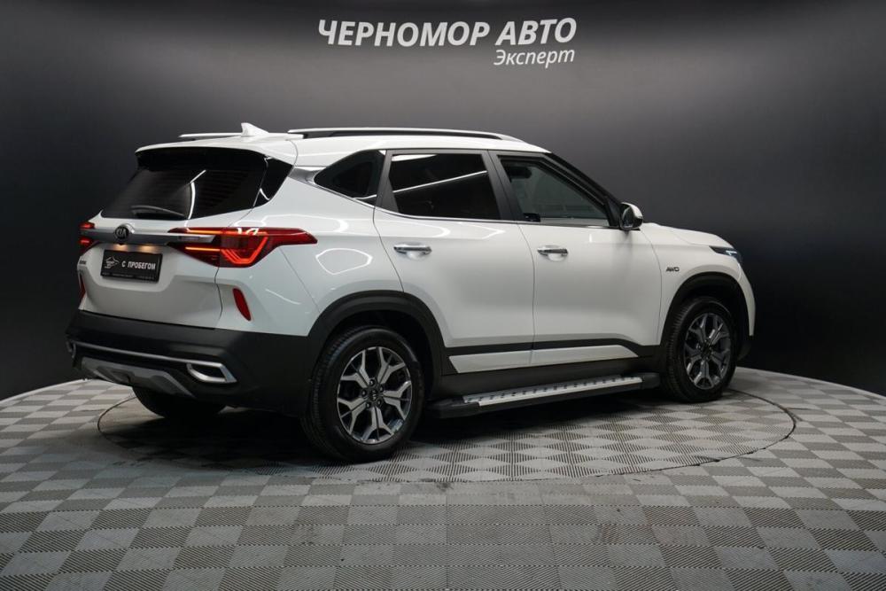Kia Seltos I Крым  - изображение 5