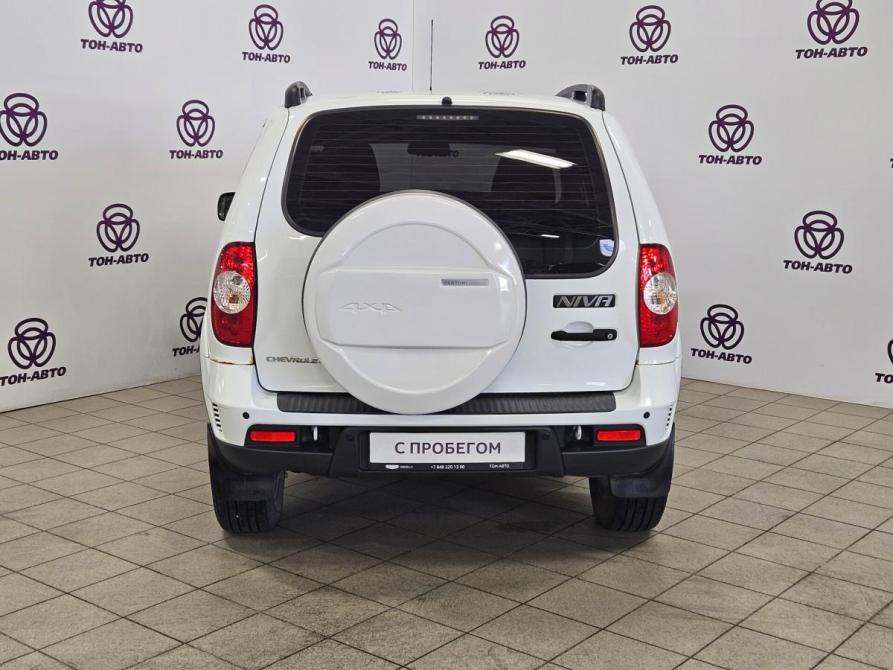 Chevrolet Niva I Рестайлинг Тольятти  - изображение 6
