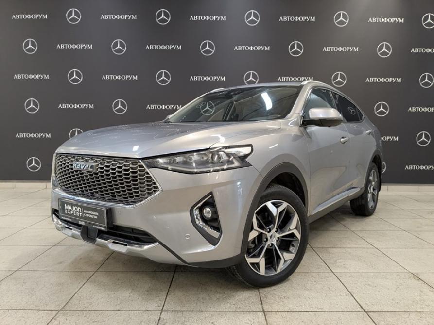 Haval F7x I Москва  - изображение 1