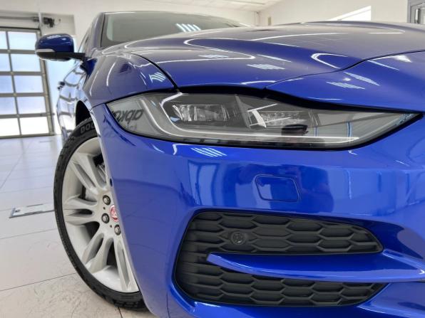 Jaguar XE I Рестайлинг с пробегом 2019 года, цена 2 490 000 рублей, 130000 км, седан, Автокод Объявления