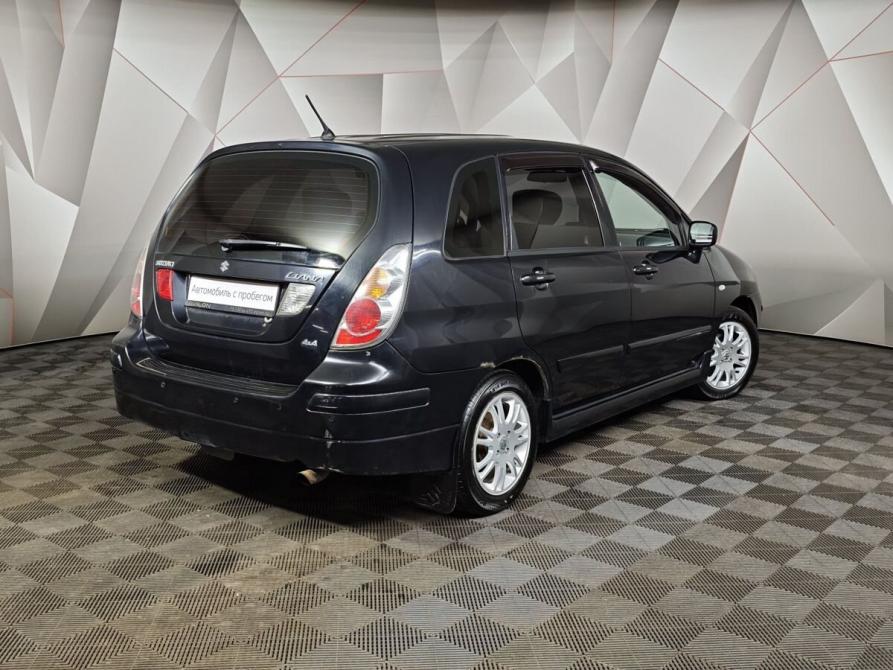 Suzuki Liana I Рестайлинг Москва  - изображение 2
