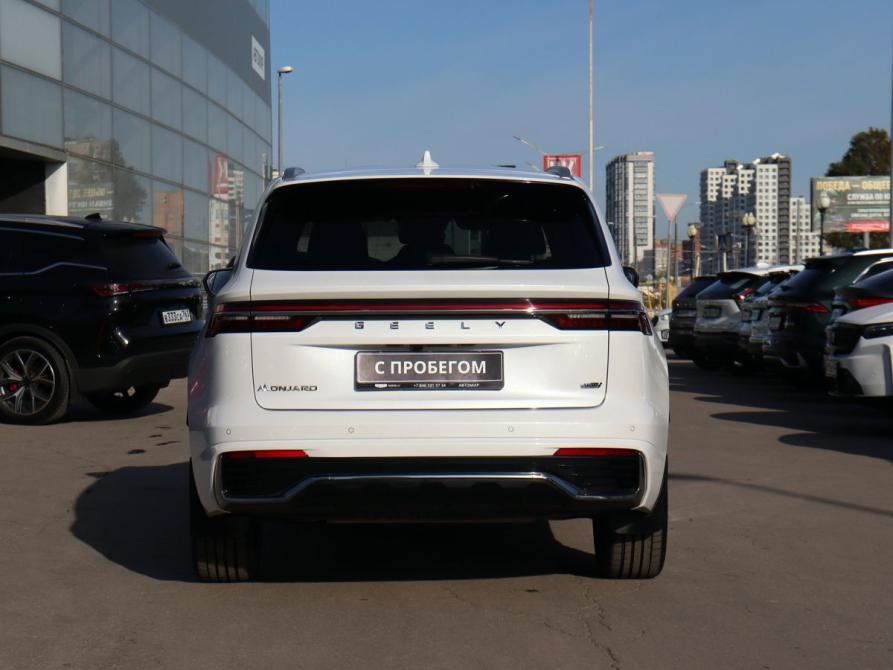 Geely Monjaro I Самара  - изображение 6