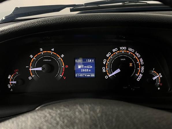 Lada (ВАЗ) Niva Travel I с пробегом 2024 года, цена 1 235 000 рублей, 14674 км, внедорожник, Автокод Объявления