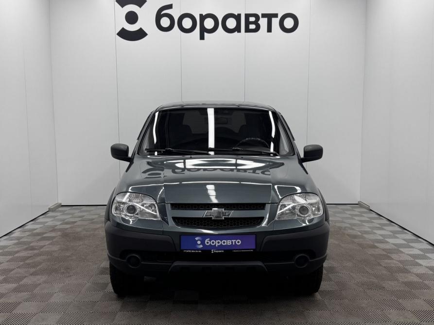 Chevrolet Niva I Рестайлинг Воронеж  - изображение 5