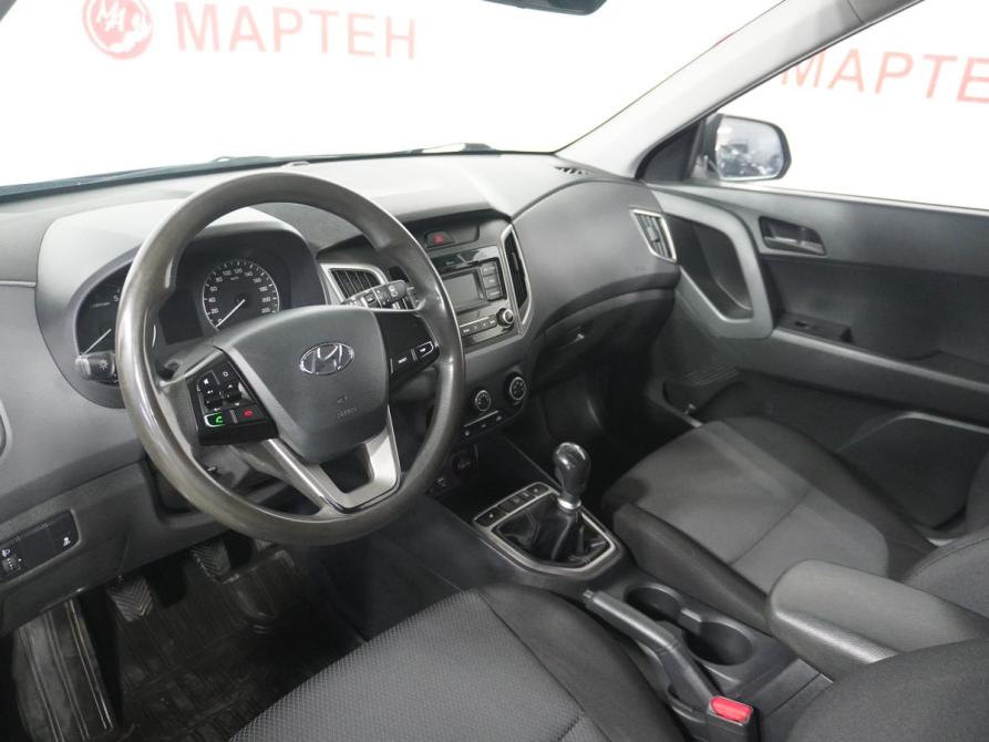 Hyundai Creta I Рестайлинг Вологда  - изображение 9