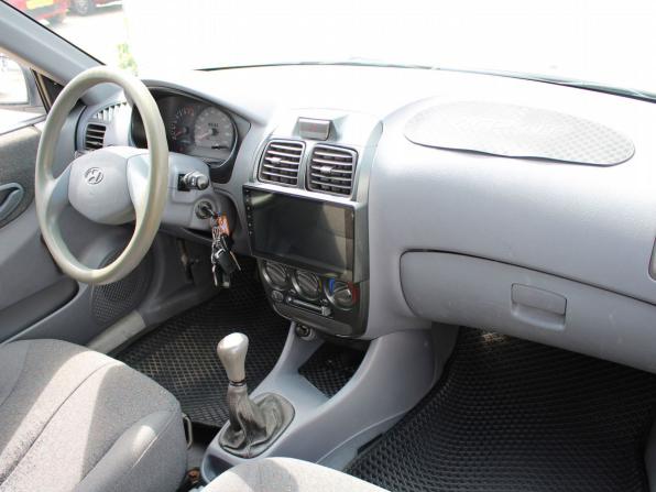 Hyundai Accent II с пробегом 2003 года, цена 399 000 рублей, 257454 км, седан, Автокод Объявления