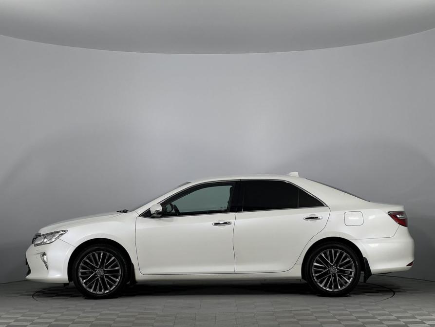 Toyota Camry VII (XV50) Рестайлинг Калининград  - изображение 8