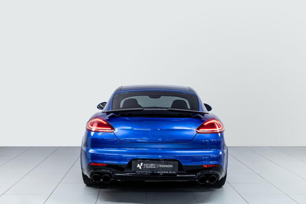Porsche Panamera I Рестайлинг Казань  - изображение 5