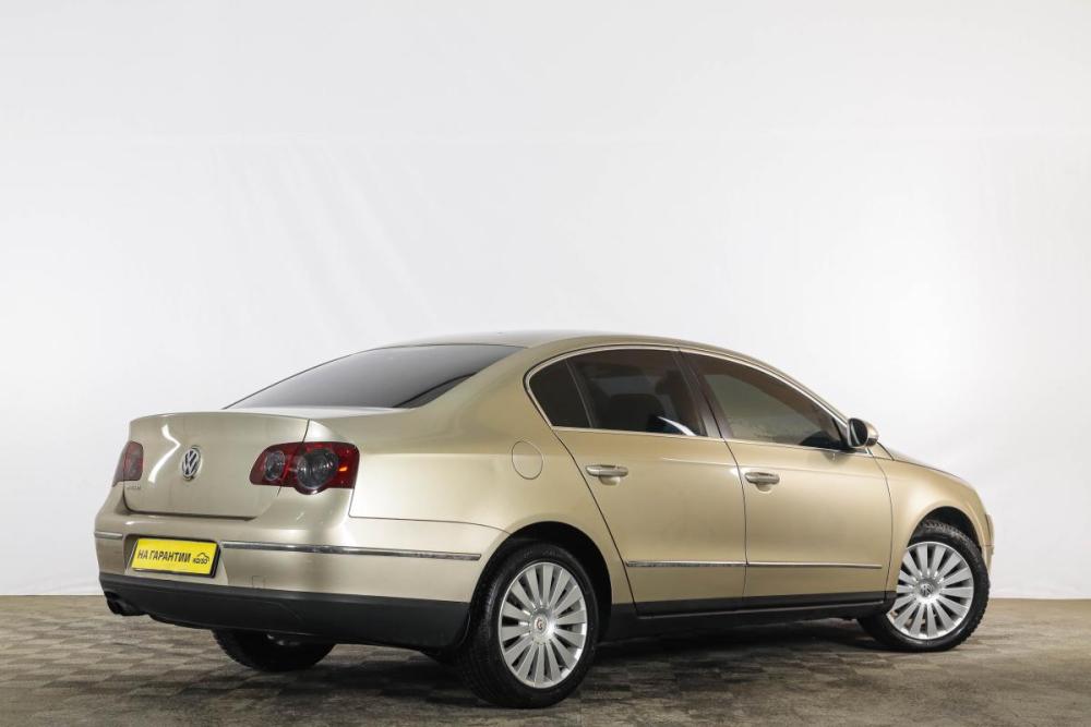 Volkswagen Passat B6 Тюмень  - изображение 7