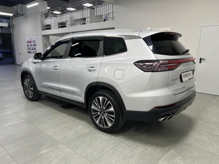 Chery Tiggo 8 Pro Max I Рестайлинг Казань  - изображение 5