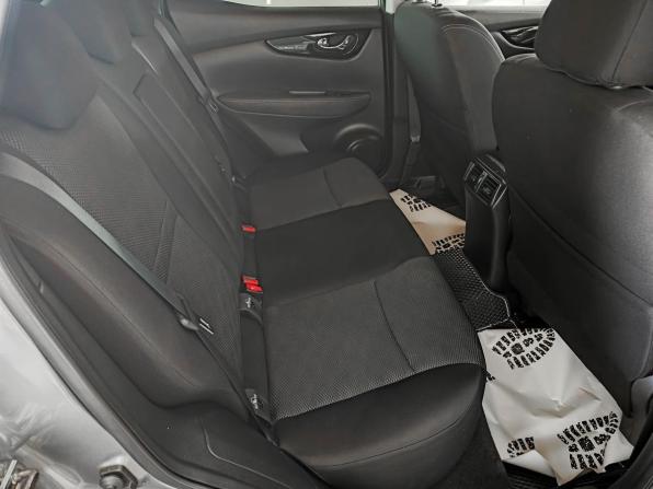 Nissan Qashqai II с пробегом 2018 года, цена 1 530 000 рублей, 128661 км, внедорожник, Автокод Объявления