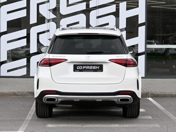 Mercedes-Benz GLE II (V167) с пробегом 2020 года, цена 5 979 000 рублей, 88390 км, внедорожник, Автокод Объявления