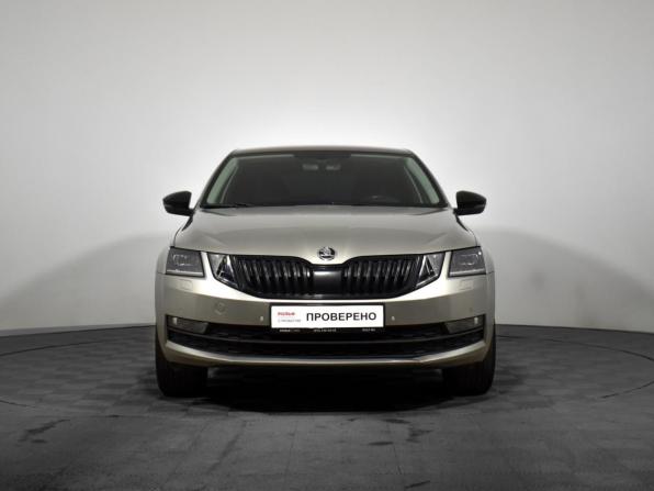 Skoda Octavia III (A7) Рестайлинг с пробегом 2018 года, цена 1 490 000 рублей, 198000 км, лифтбек, Автокод Объявления