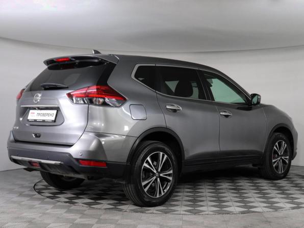 Nissan X-Trail III Рестайлинг с пробегом 2019 года, цена 1 900 000 рублей, 123300 км, внедорожник, Автокод Объявления