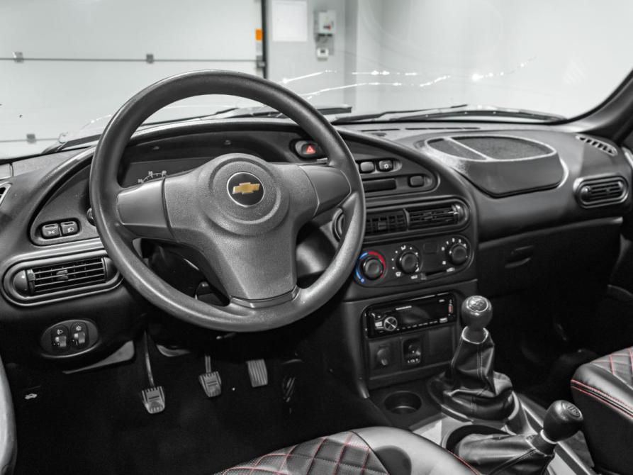 Chevrolet Niva I Рестайлинг Екатеринбург  - изображение 12