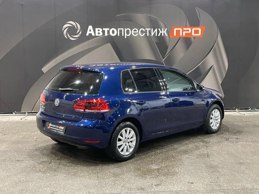 Volkswagen Golf VI Пермь  - изображение 5