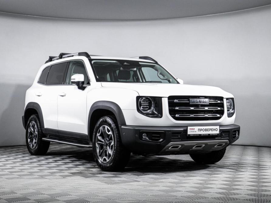 Haval Dargo I Москва  - изображение 3
