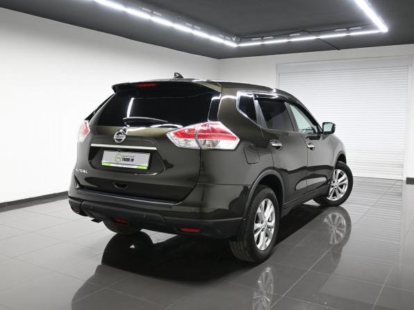 Nissan X-Trail III с пробегом 2017 года, цена 2 110 000 рублей, 89188 км, внедорожник, Автокод Объявления
