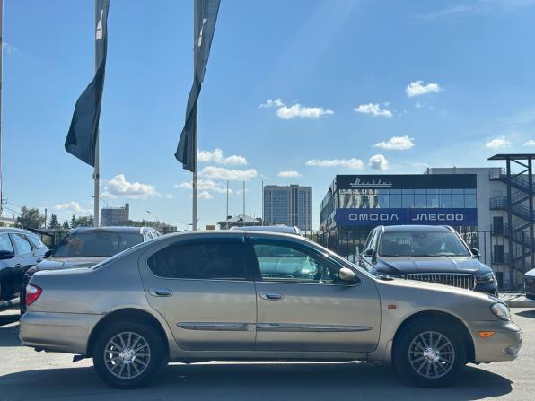 Nissan Maxima V (A33) с пробегом 2003 года, цена 315 000 рублей, 333964 км, седан, Автокод Объявления
