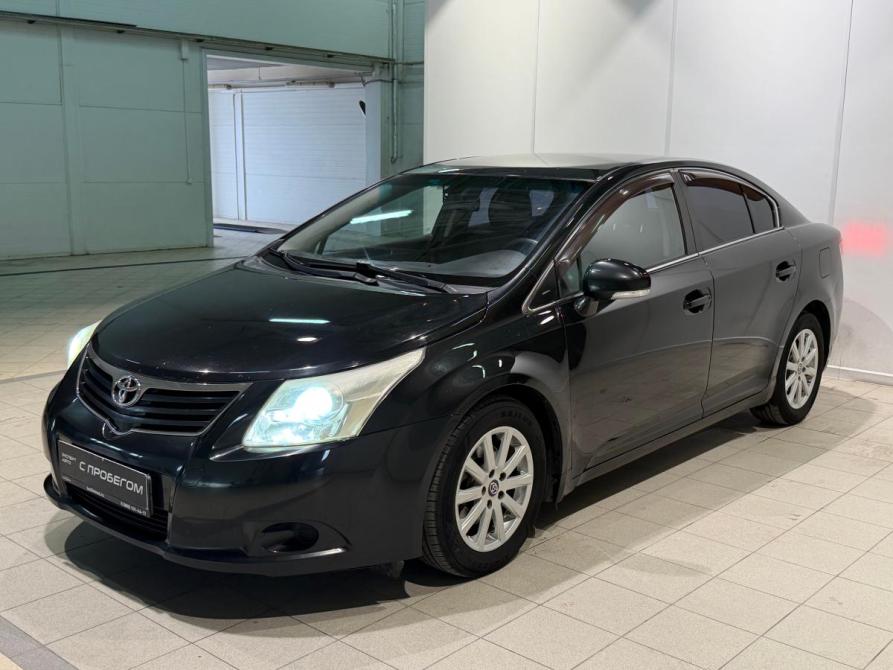 Toyota Avensis III Самара  - изображение 2