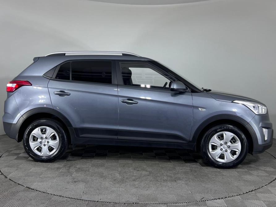 Hyundai Creta I Рестайлинг Ростов-на-Дону  - изображение 6