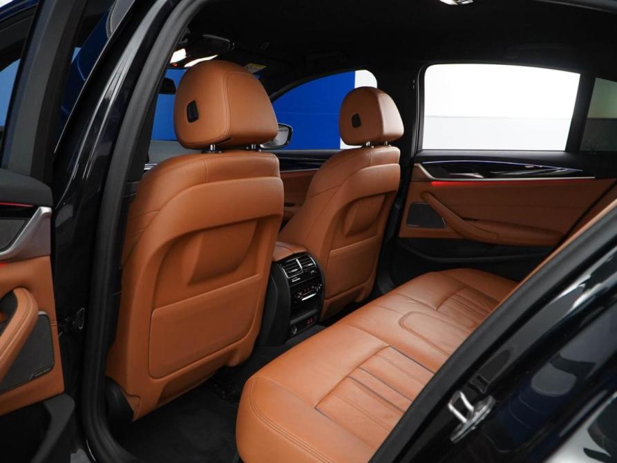 BMW 5 серии VII (G30/G31/G38) Рестайлинг Москва  - изображение 11