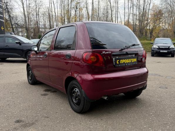 Daewoo Matiz II Рестайлинг с пробегом 2010 года, цена 160 000 рублей, 93000 км, хэтчбек, Автокод Объявления
