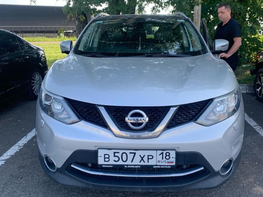 Nissan Qashqai II Ижевск  - изображение 2