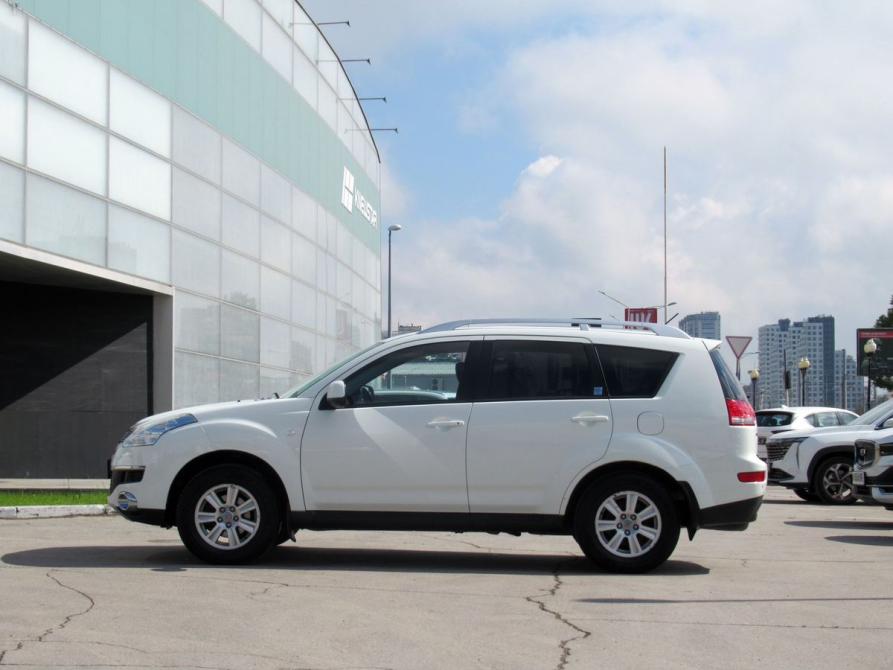 Citroen C-Crosser Самара  - изображение 8