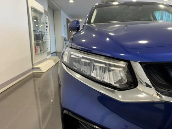 Geely Tugella I с пробегом 2021 года, цена 2 540 000 рублей, 71111 км, внедорожник, Автокод Объявления