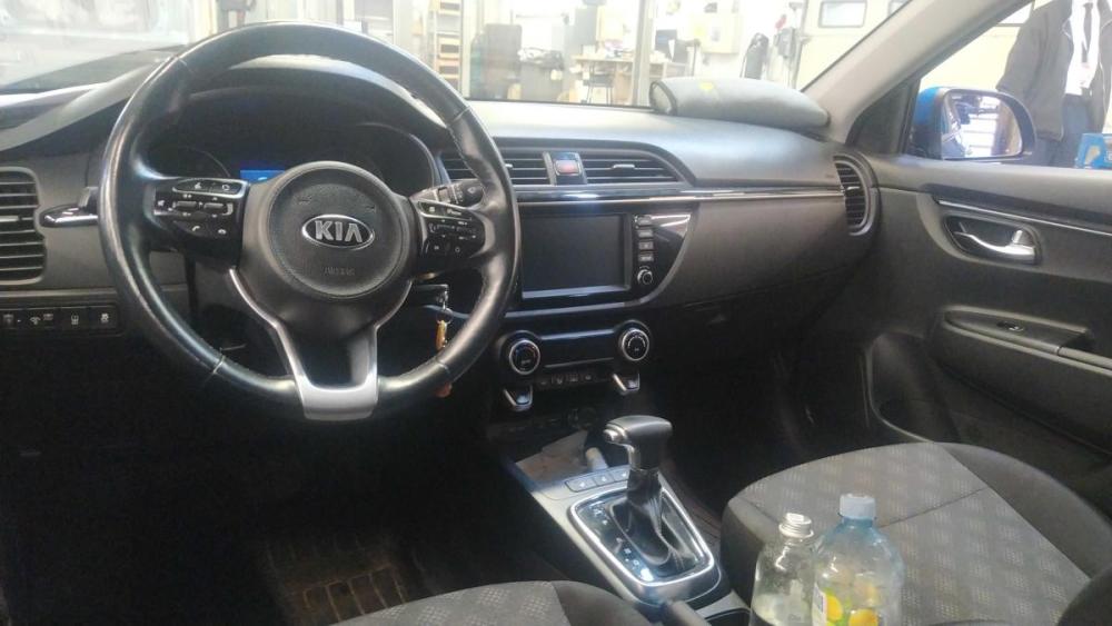 Kia Rio IV Рестайлинг Санкт-Петербург  - изображение 5