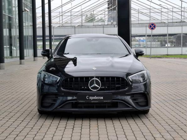 Mercedes-Benz E-Класс AMG V (W213) Рестайлинг с пробегом 2020 года, цена 7 000 000 рублей, 118579 км, купе, Автокод Объявления