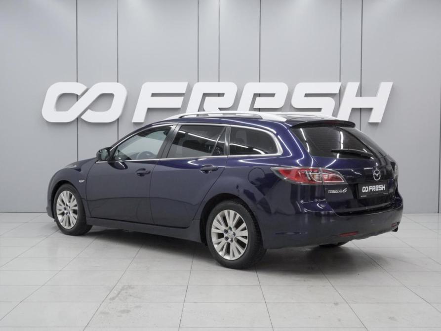 Mazda 6 II (GH) Ростов-на-Дону  - изображение 2