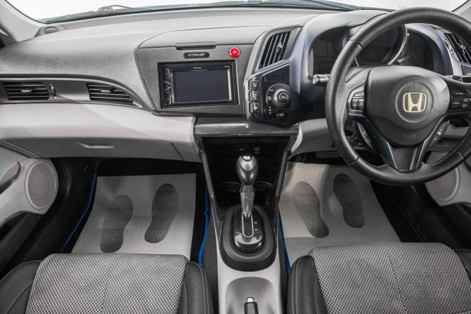 Honda CR-Z I с пробегом 2010 года, цена 899 000 рублей, 210000 км, хэтчбек, Автокод Объявления